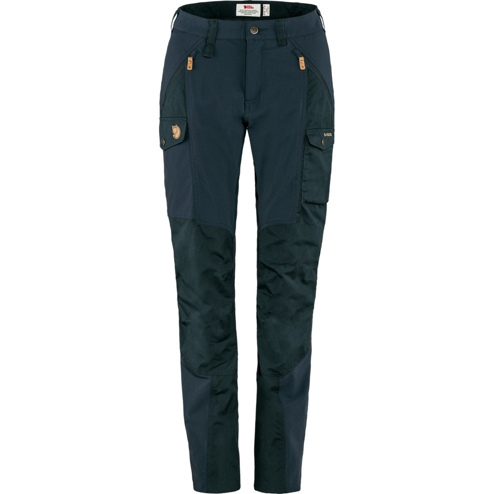 NIKKA TROUSERS CURVED W LONG - US 4